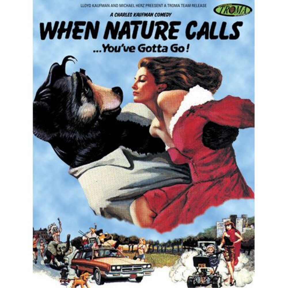 When Nature Calls  DVD